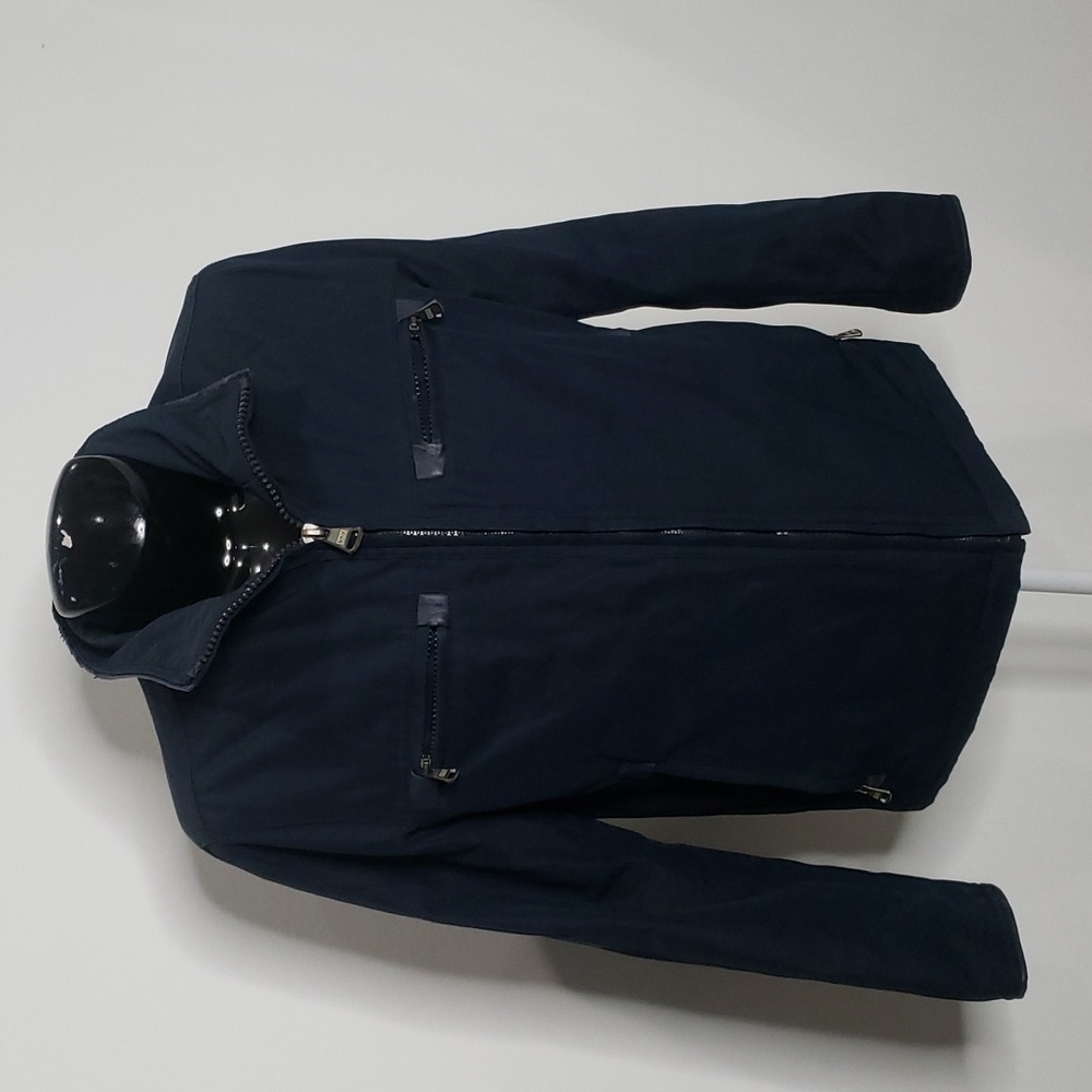 Marc New York Navy Blue Jacket Size Medium